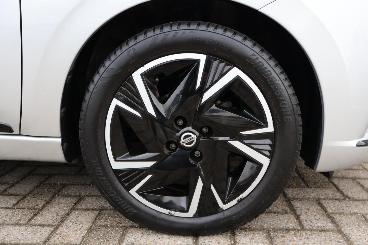 Nissan MICRA 1.0 IG-T N-Design 1e Eigenaar | Volledig Onderh | BTW | NL-Auto | Navi | Carplay | Bots | Cruise | DAB | Hill-Hold | LED | PDC | Start/Stop |