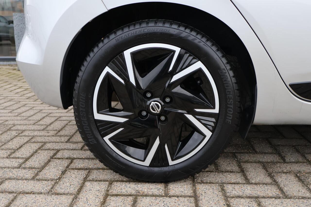 Nissan MICRA 1.0 IG-T N-Design 1e Eigenaar | Volledig Onderh | BTW | NL-Auto | Navi | Carplay | Bots | Cruise | DAB | Hill-Hold | LED | PDC | Start/Stop |