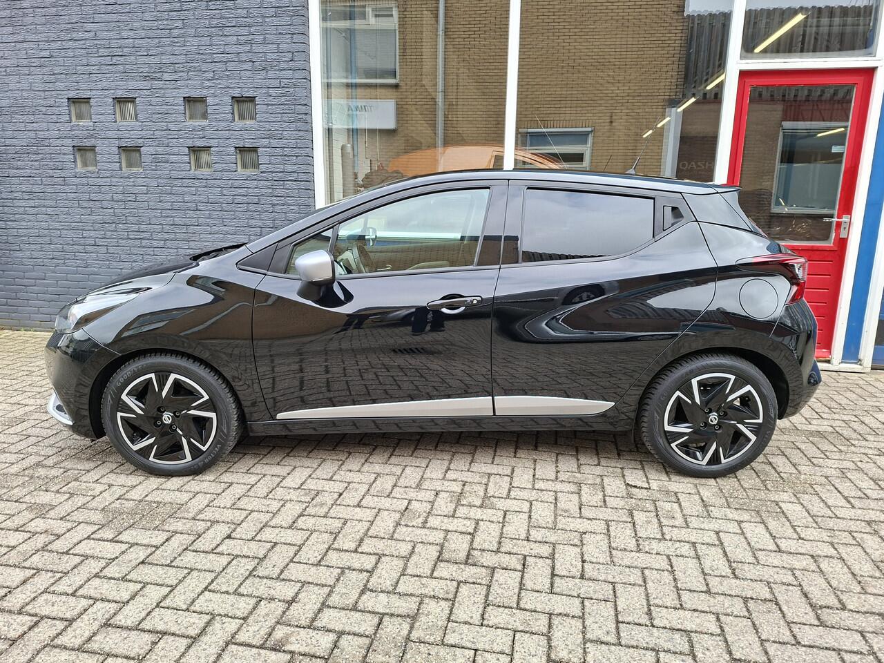 Nissan MICRA 1.0 IG-T N-Design