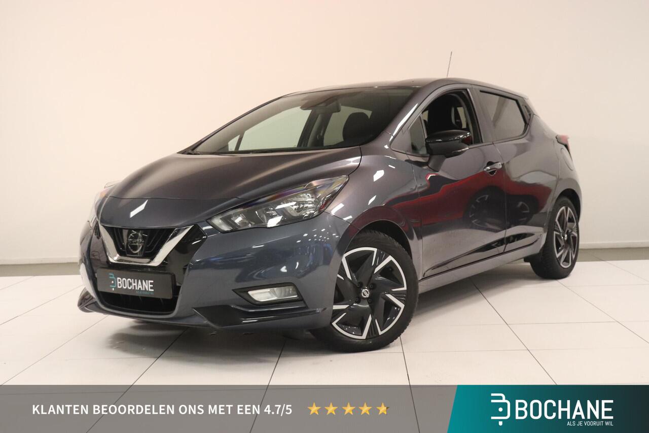 Nissan MICRA 1.0 IG-T N-Design | BOSE personal | Parkeersensor | Airco | Navigatie | all season |