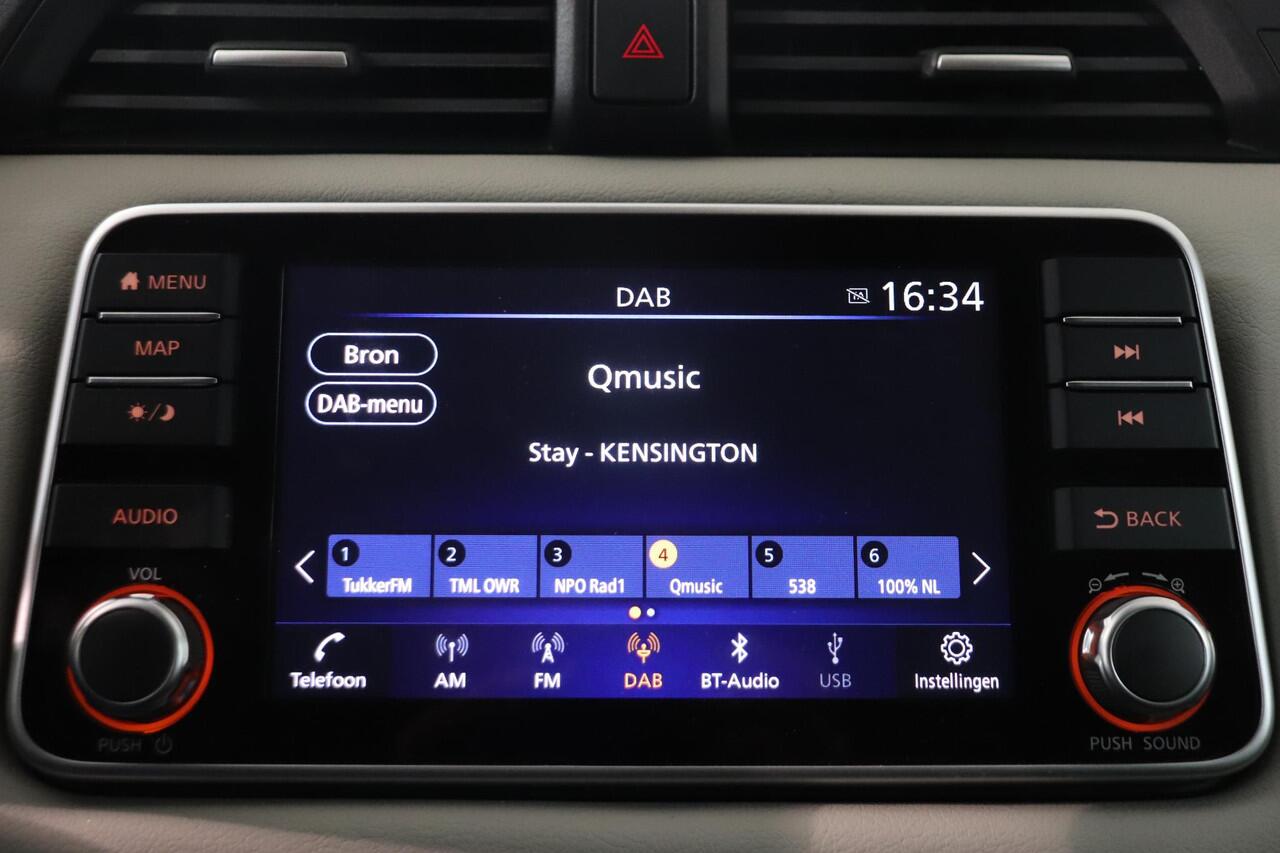 Nissan MICRA 1.0 IG-T N-Design | BOSE personal | Parkeersensor | Airco | Navigatie | all season |