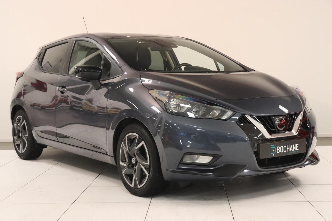 Nissan MICRA 1.0 IG-T N-Design | BOSE personal | Parkeersensor | Airco | Navigatie | all season |
