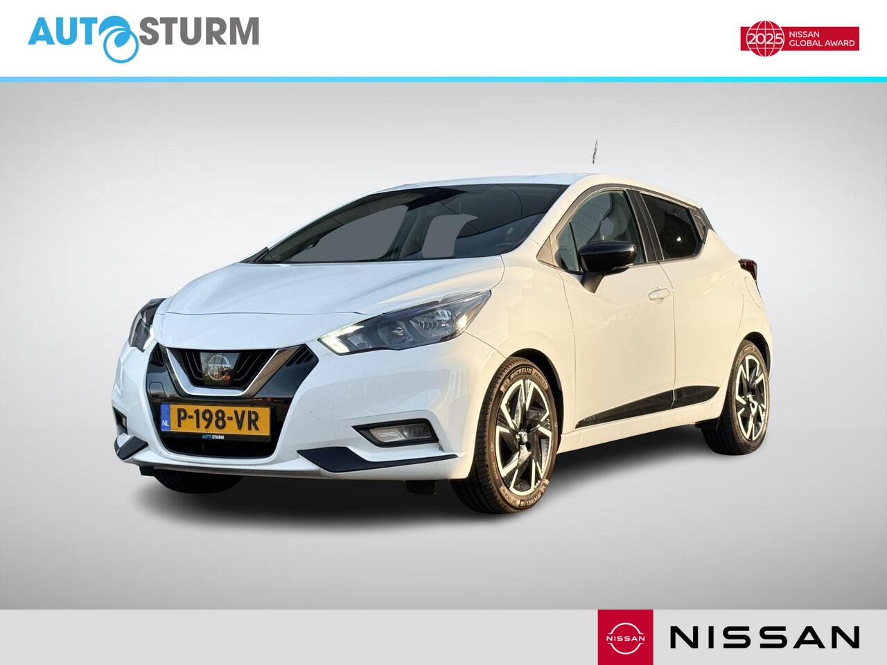 Nissan MICRA 1.0 IG-T N-Design Connect Pack