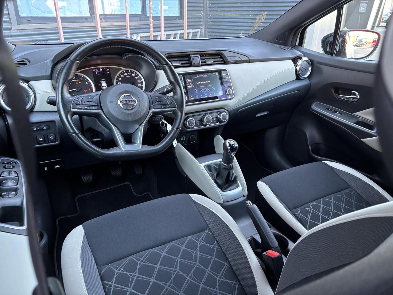 Nissan MICRA 1.0 IG-T N-Design Connect Pack