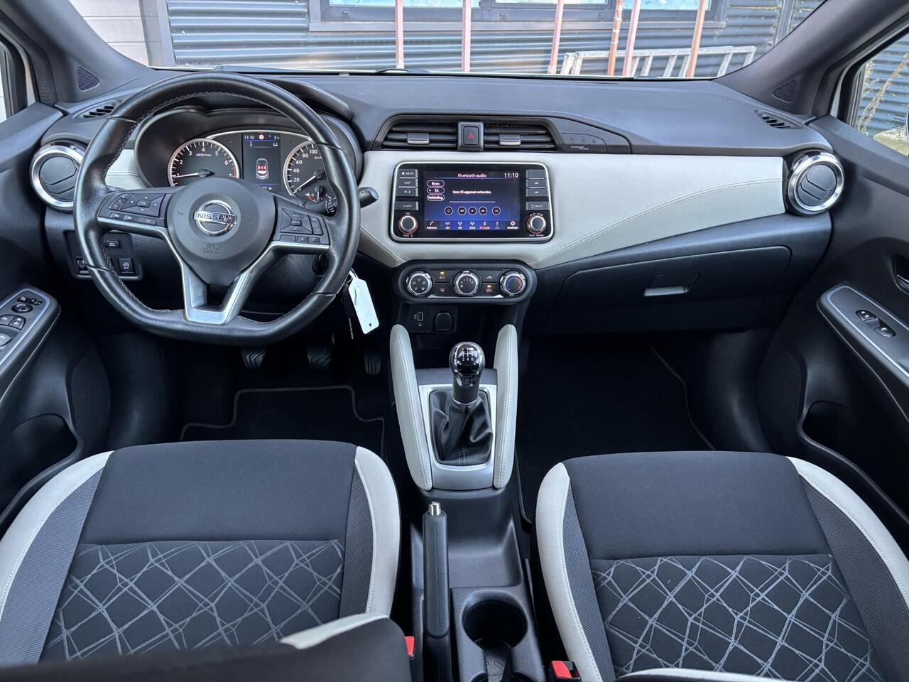 Nissan MICRA 1.0 IG-T N-Design Connect Pack