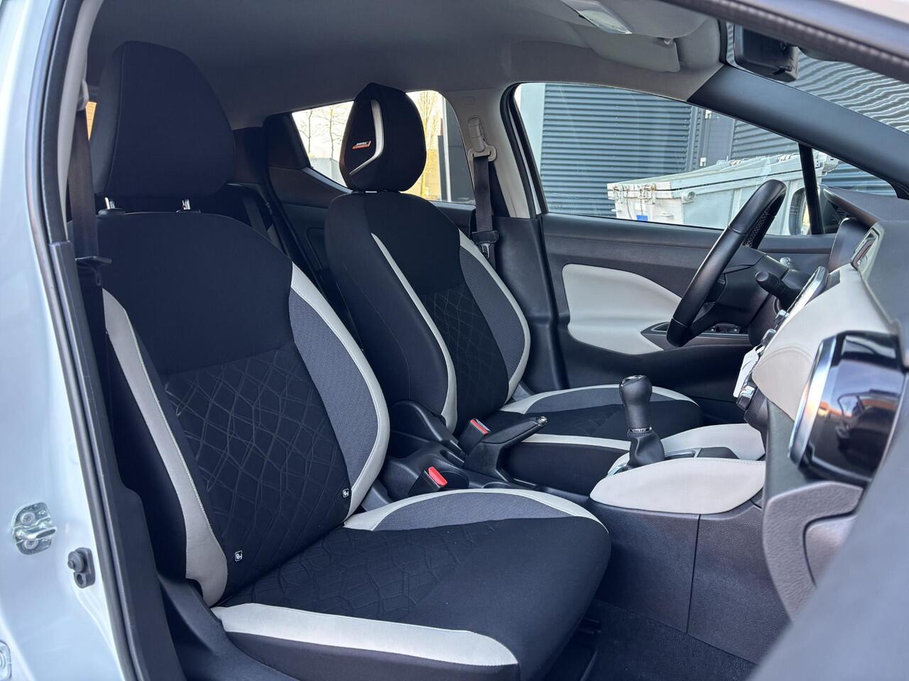 Nissan MICRA 1.0 IG-T N-Design Connect Pack