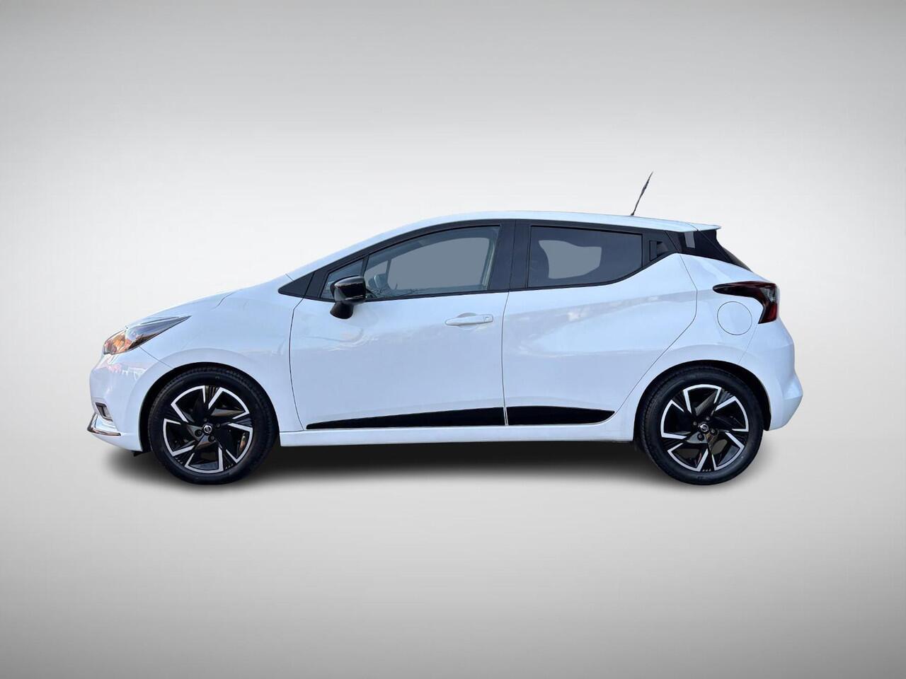 Nissan MICRA 1.0 IG-T N-Design Connect Pack
