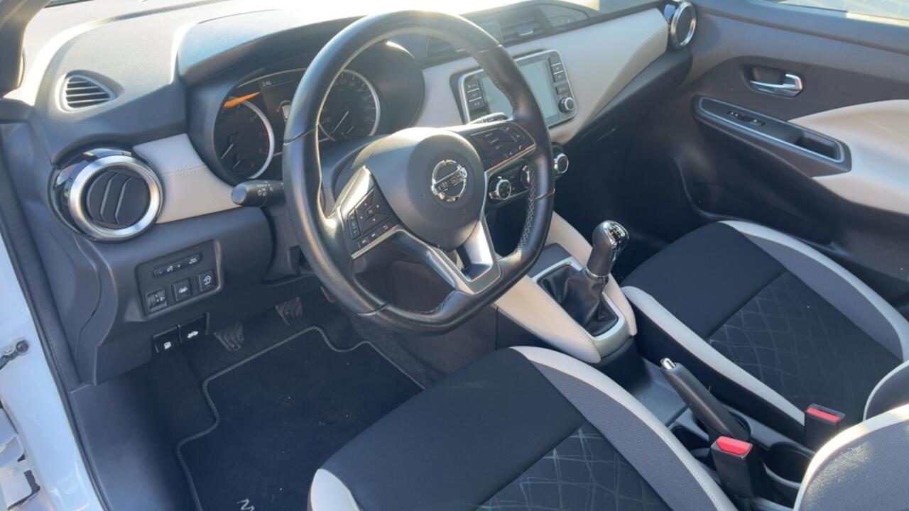 Nissan MICRA 1.0 IG-T N-Design Navi