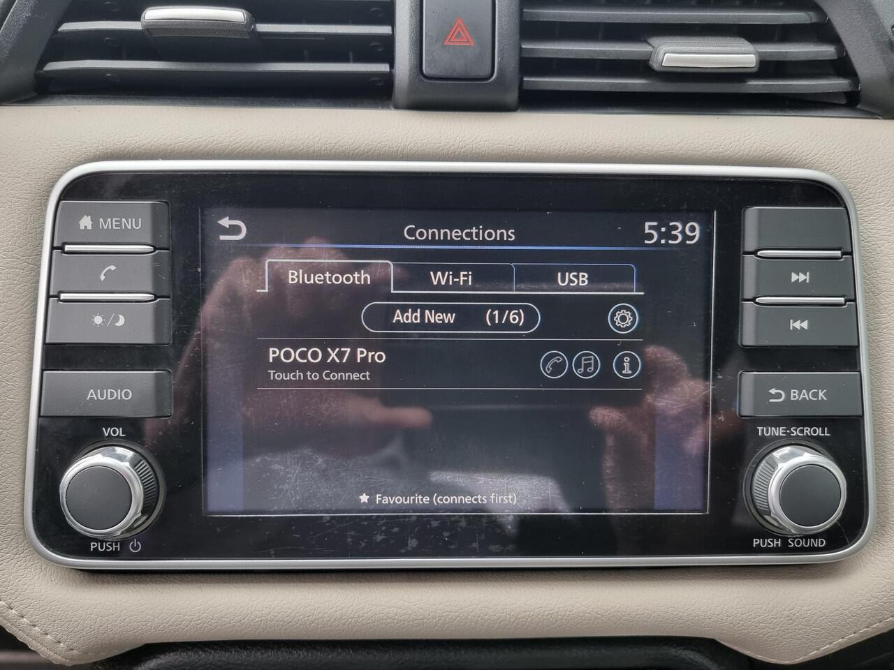 Nissan MICRA 1.0 IG-T N-Design | Airco | Apple CarPlay / Android Auto navigatie | Parkeersensoren |