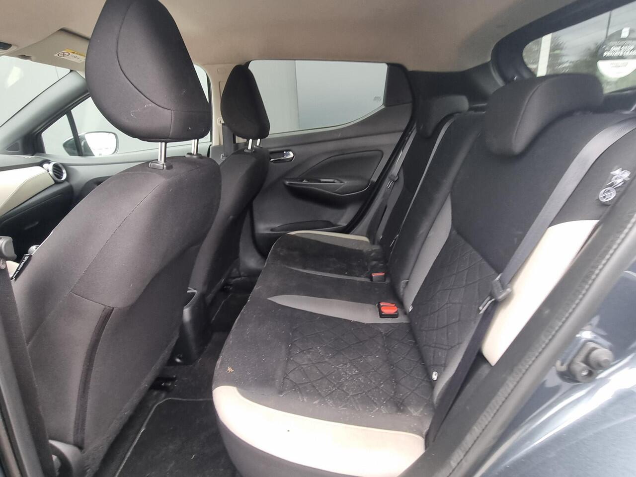 Nissan MICRA 1.0 IG-T N-Design | Airco | Apple CarPlay / Android Auto navigatie | Parkeersensoren |