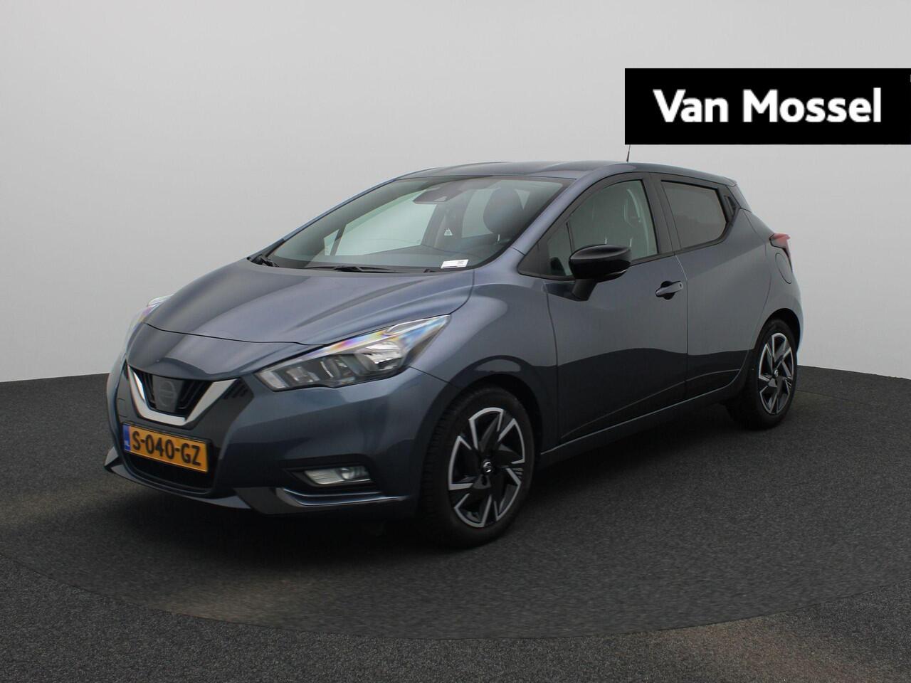 Nissan MICRA 1.0 IG-T N-Design