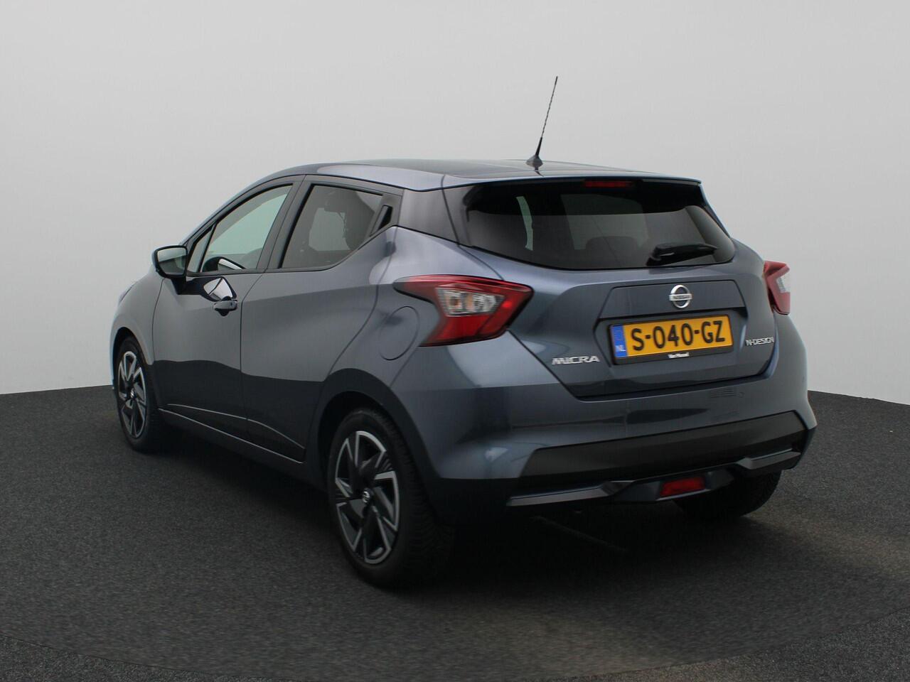 Nissan MICRA 1.0 IG-T N-Design