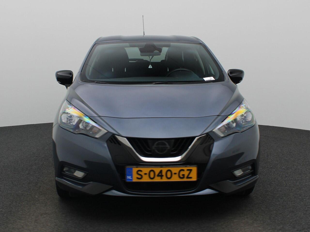 Nissan MICRA 1.0 IG-T N-Design