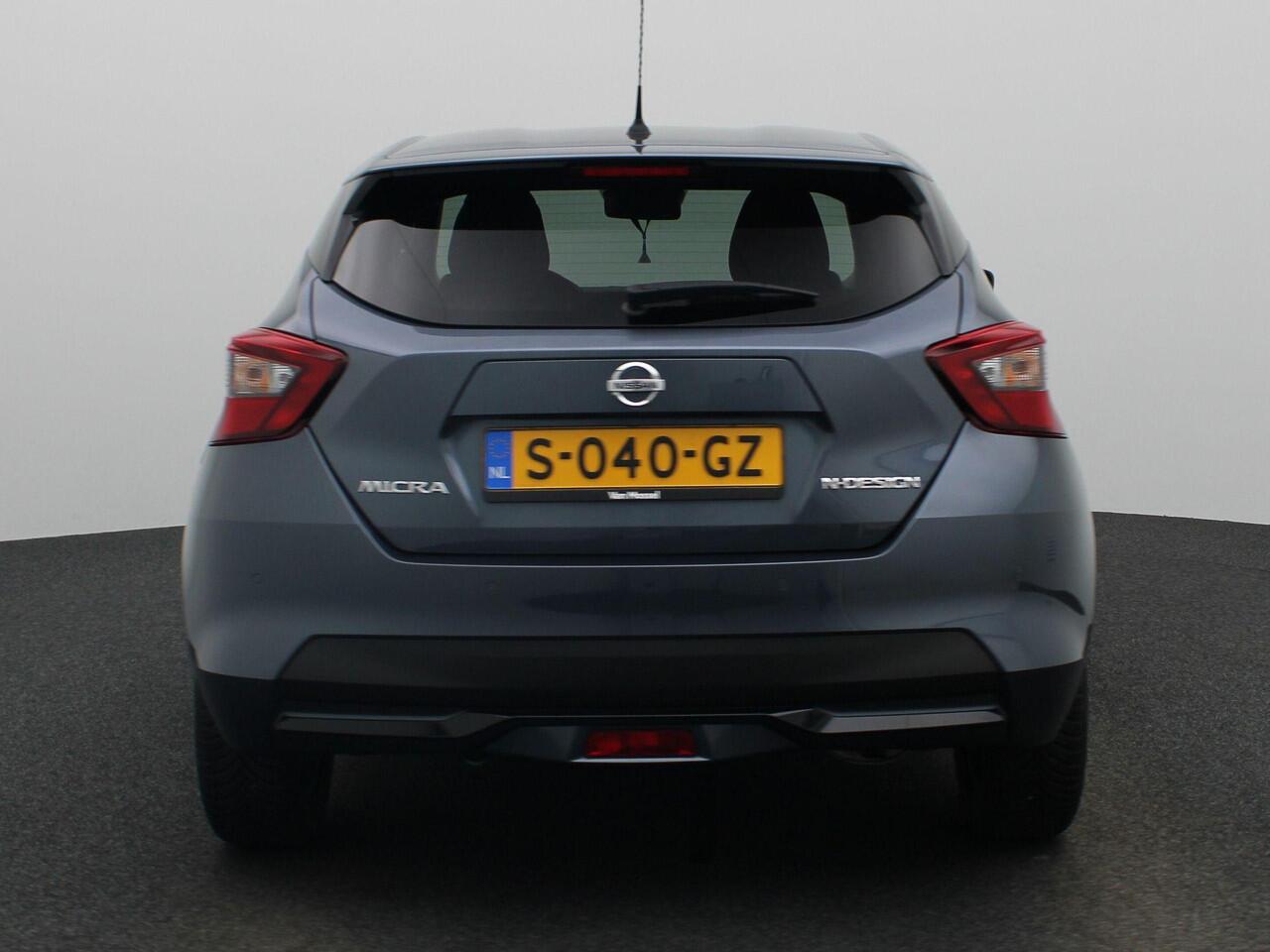 Nissan MICRA 1.0 IG-T N-Design