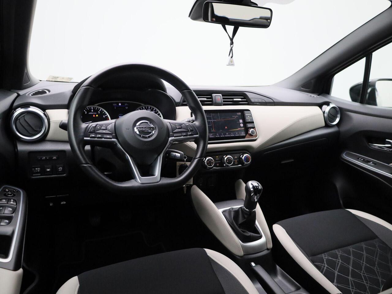 Nissan MICRA 1.0 IG-T N-Design