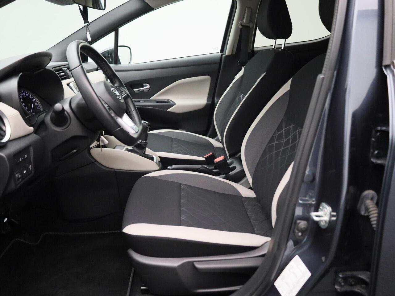 Nissan MICRA 1.0 IG-T N-Design