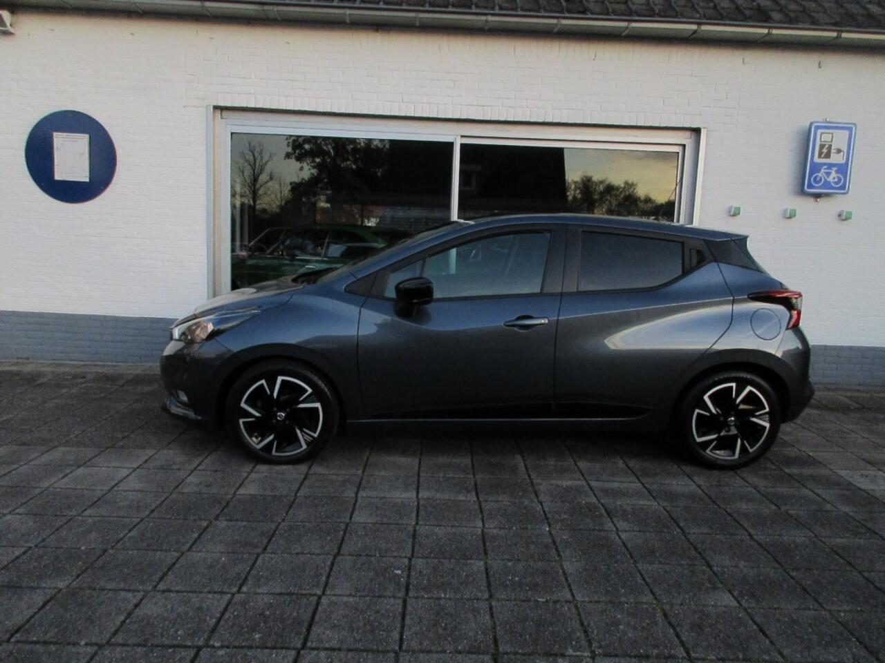 Nissan MICRA 1.0 IG-T N-Design