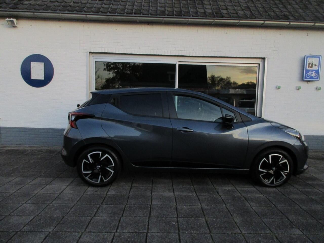 Nissan MICRA 1.0 IG-T N-Design