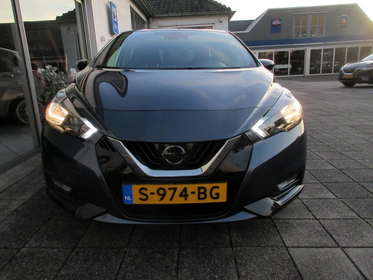 Nissan MICRA 1.0 IG-T N-Design