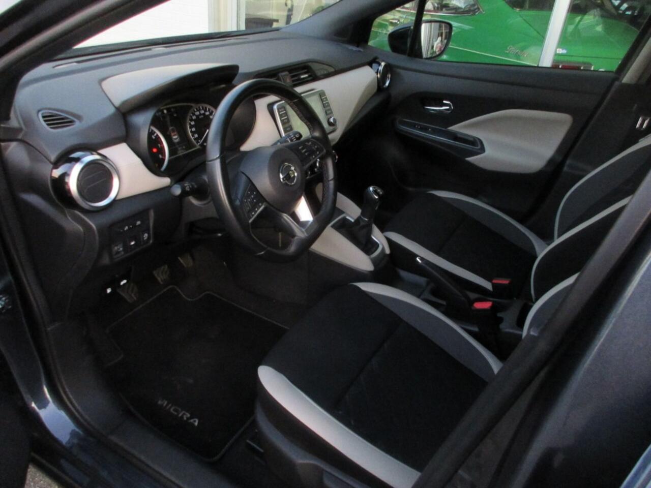 Nissan MICRA 1.0 IG-T N-Design