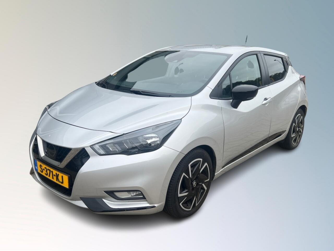 Nissan MICRA 1.0 IG-T BNS DESIGN