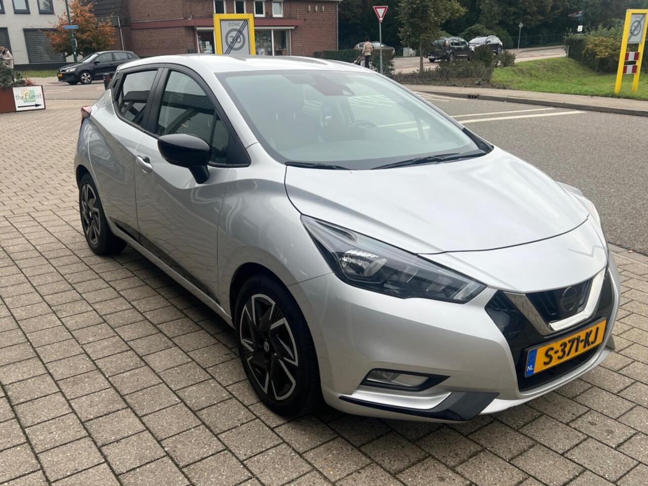 Nissan MICRA 1.0 IG-T BNS DESIGN