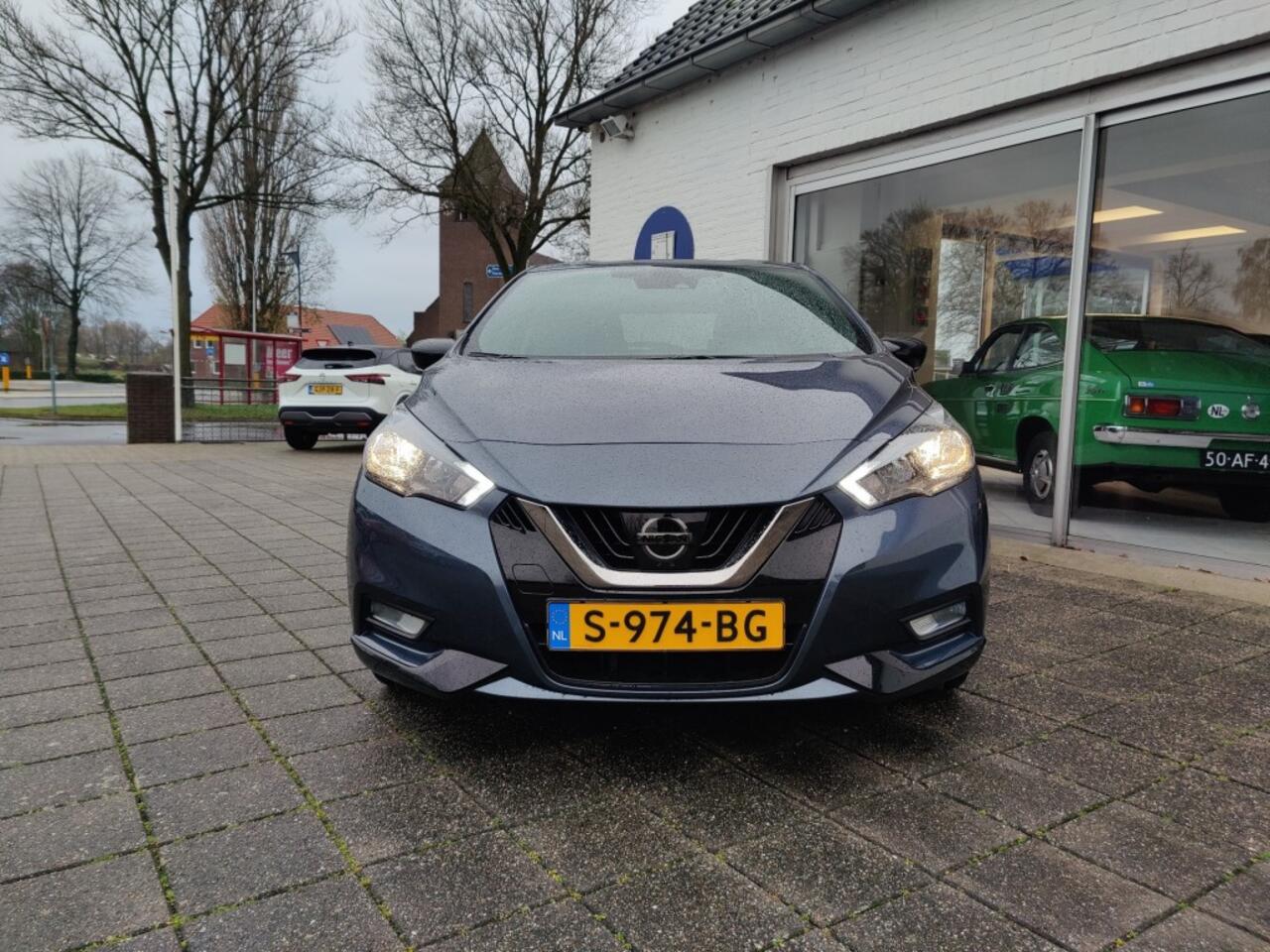 Nissan MICRA 1.0 IG-T N-Design