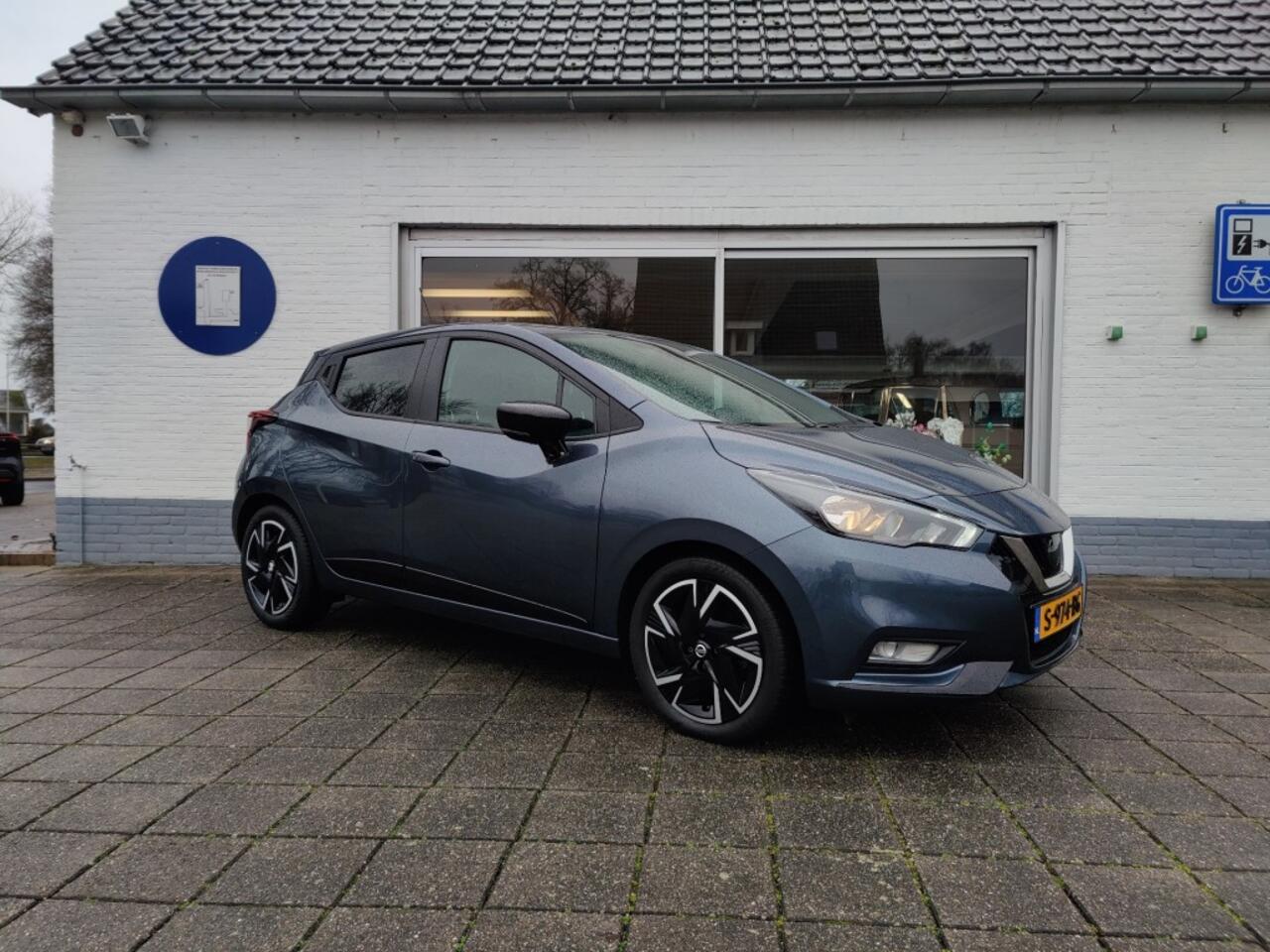 Nissan MICRA 1.0 IG-T N-Design