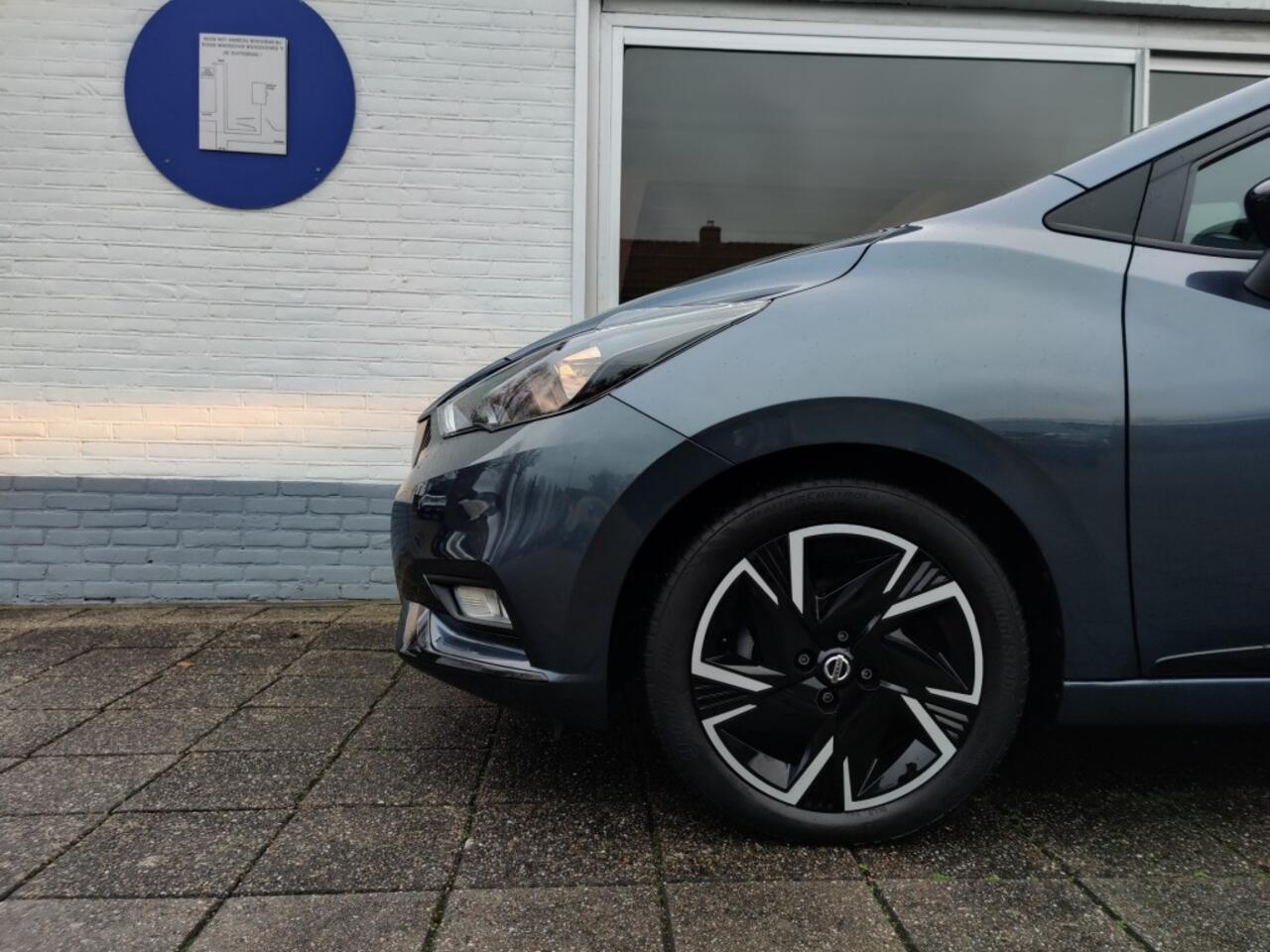 Nissan MICRA 1.0 IG-T N-Design