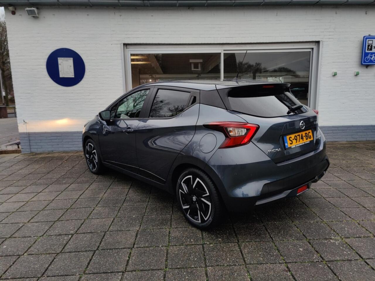 Nissan MICRA 1.0 IG-T N-Design