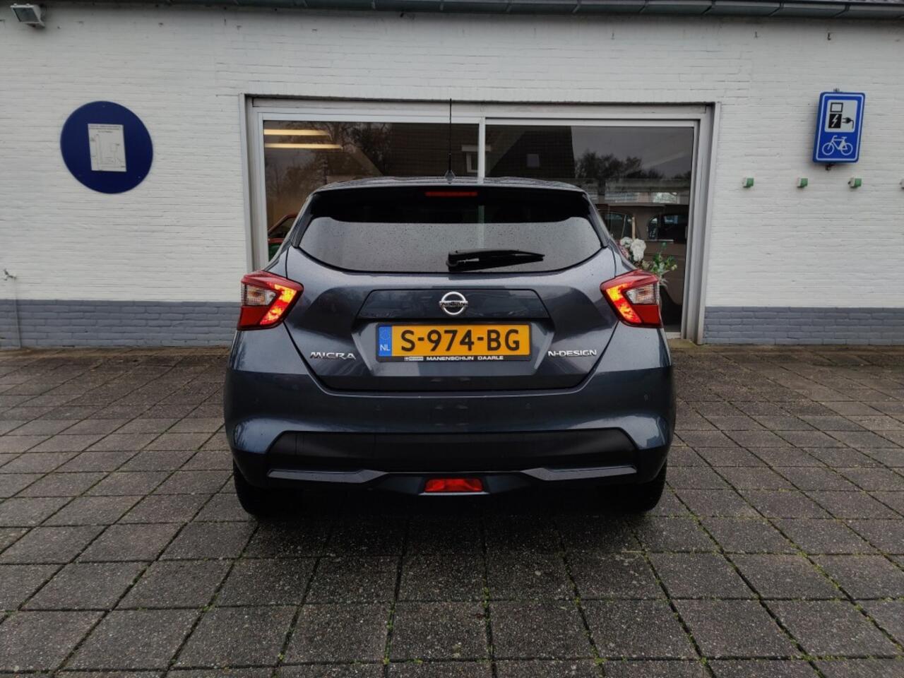 Nissan MICRA 1.0 IG-T N-Design