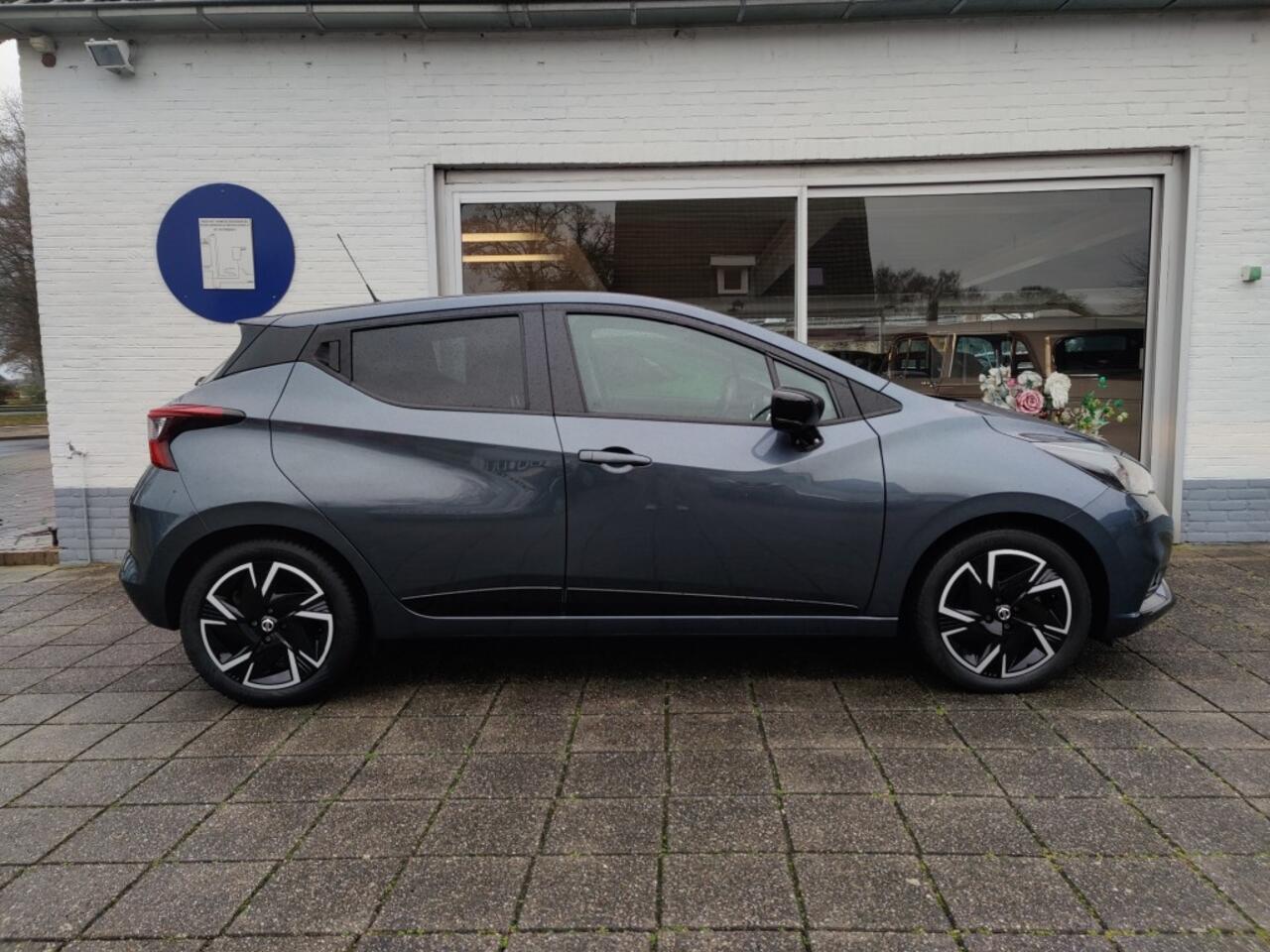 Nissan MICRA 1.0 IG-T N-Design