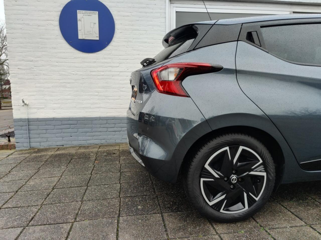 Nissan MICRA 1.0 IG-T N-Design