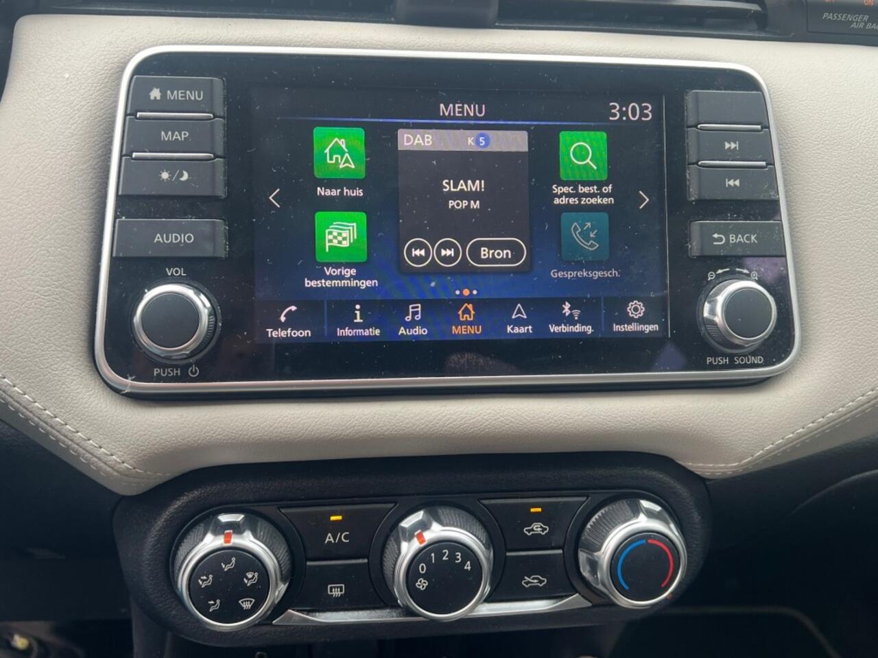 Nissan MICRA 1.0 IG-T BNS DESIGN