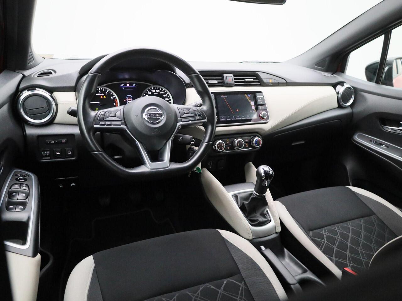 Nissan MICRA 1.0 IG-T N-Design Navigatie en Bose Audio