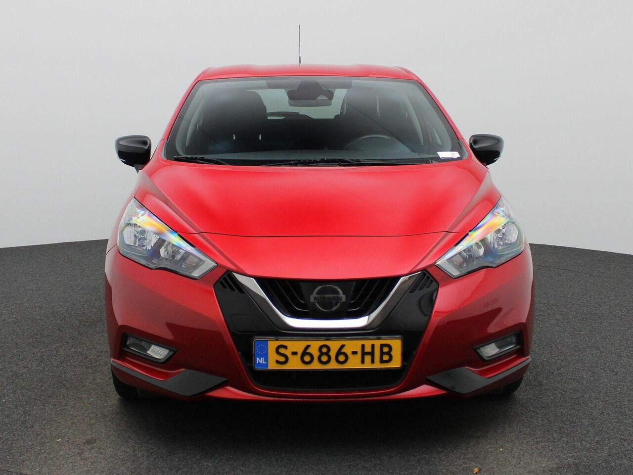 Nissan MICRA 1.0 IG-T N-Design Navigatie en Bose Audio