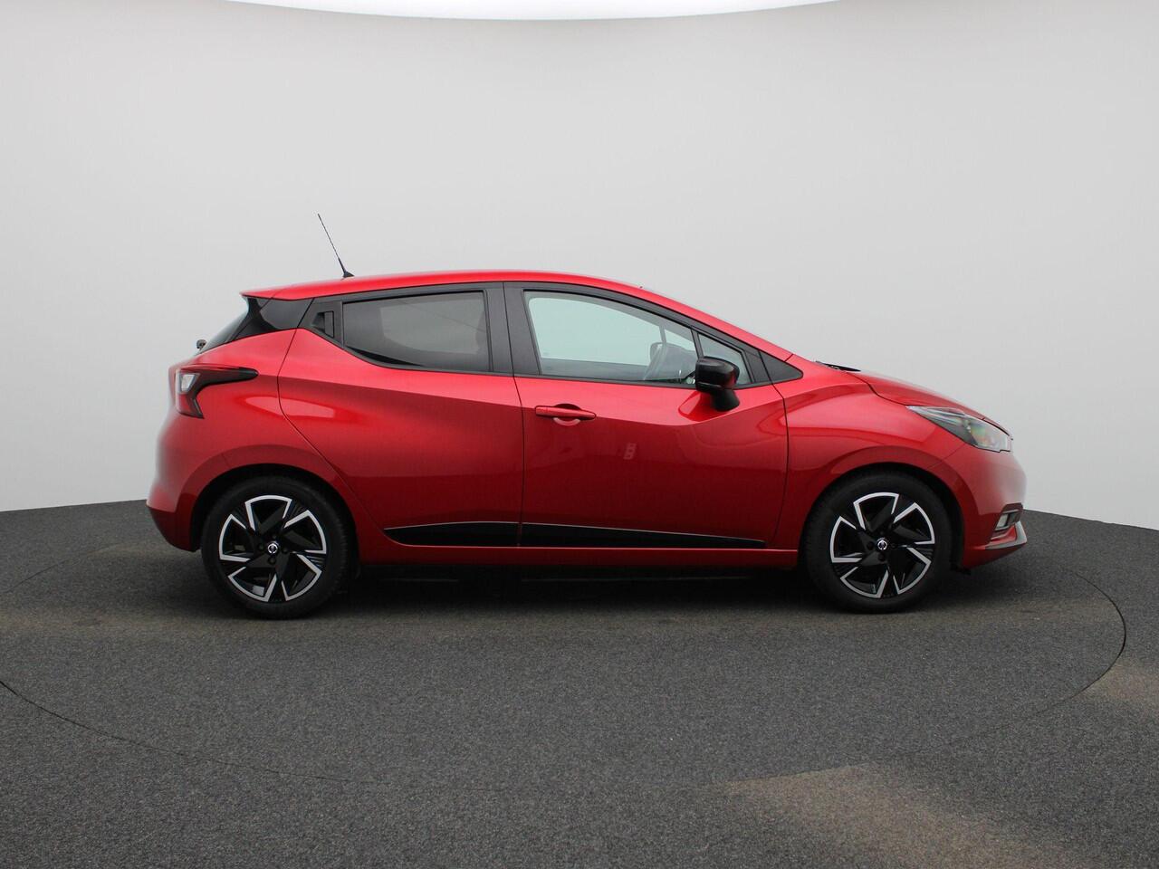Nissan MICRA 1.0 IG-T N-Design Navigatie en Bose Audio