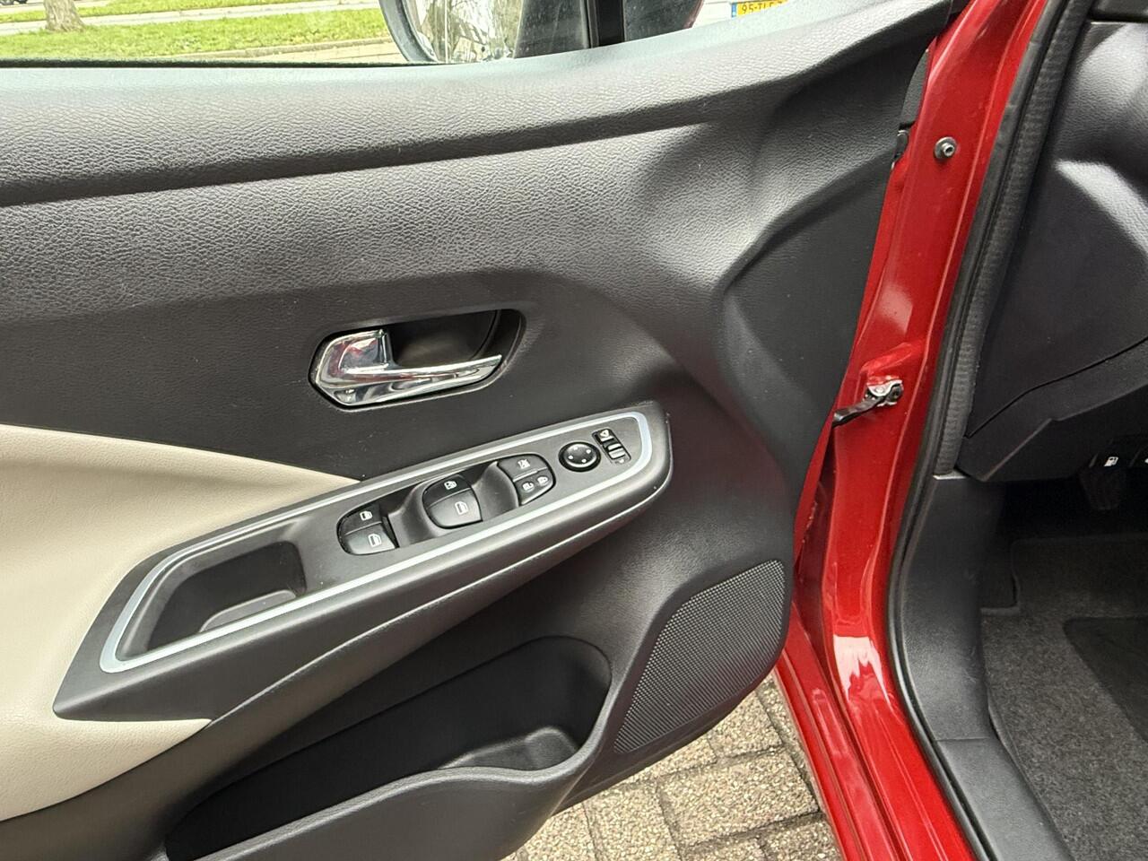 Nissan MICRA 1.0 IG-T N-Design / Airco/ Navigatie/ Cruise/ Apple carplay/ PDC/ Bosse systeem
