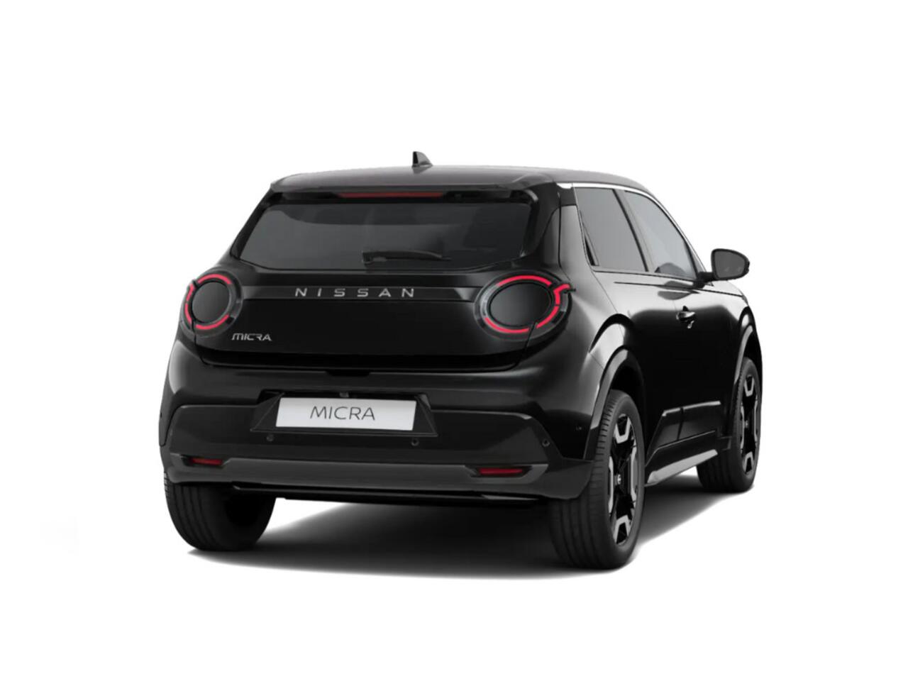 Nissan MICRA ADVANCE - Launch Edition 52 Kwh **Nu te pre-orderen bij Herwers**