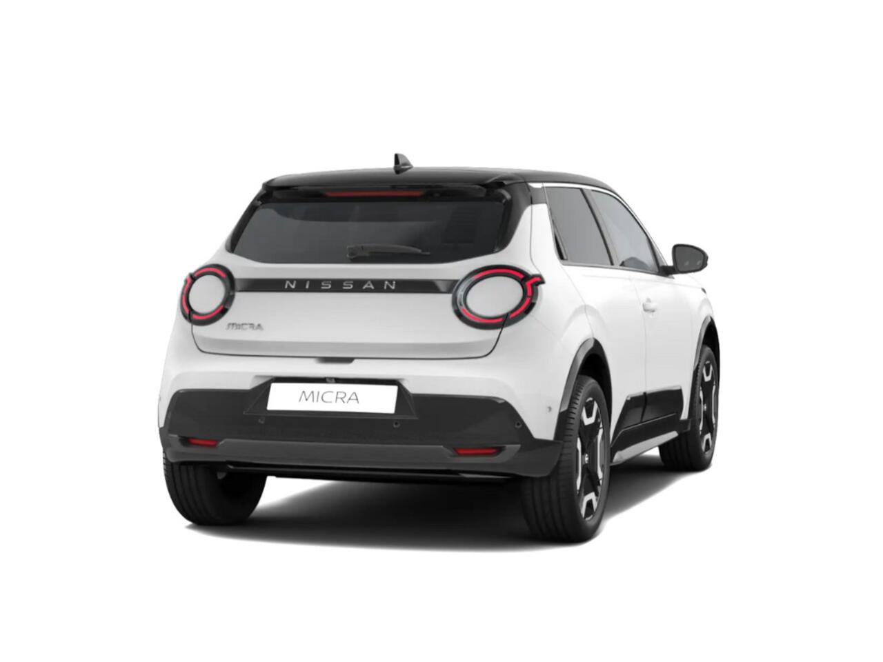 Nissan MICRA ADVANCE - Launch Edition 52 kWh **Nu te pre-orderen bij Herwers**