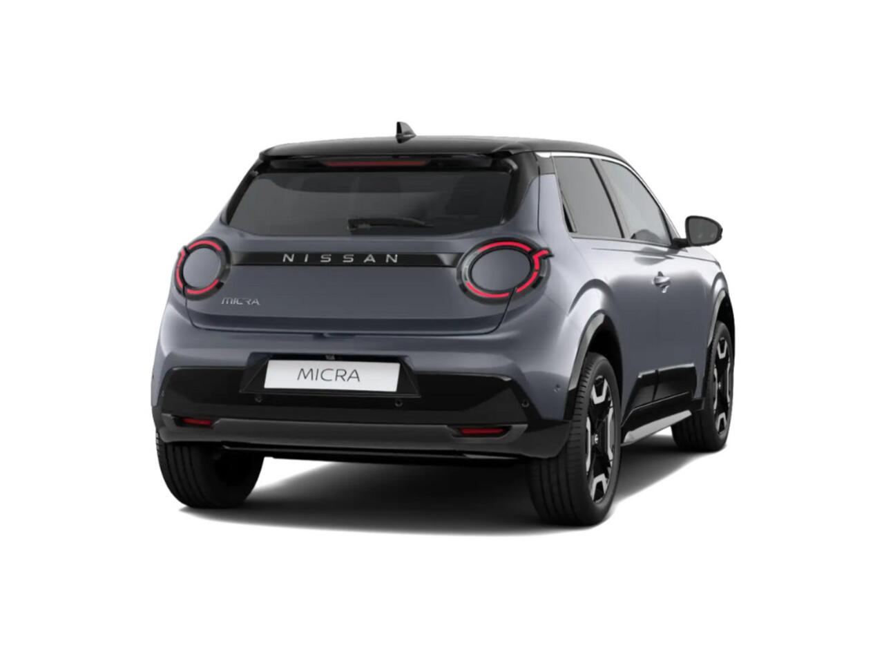 Nissan MICRA ADVANCE - Launch Edition 52 kWh **Nu te pre-orderen bij Herwers**