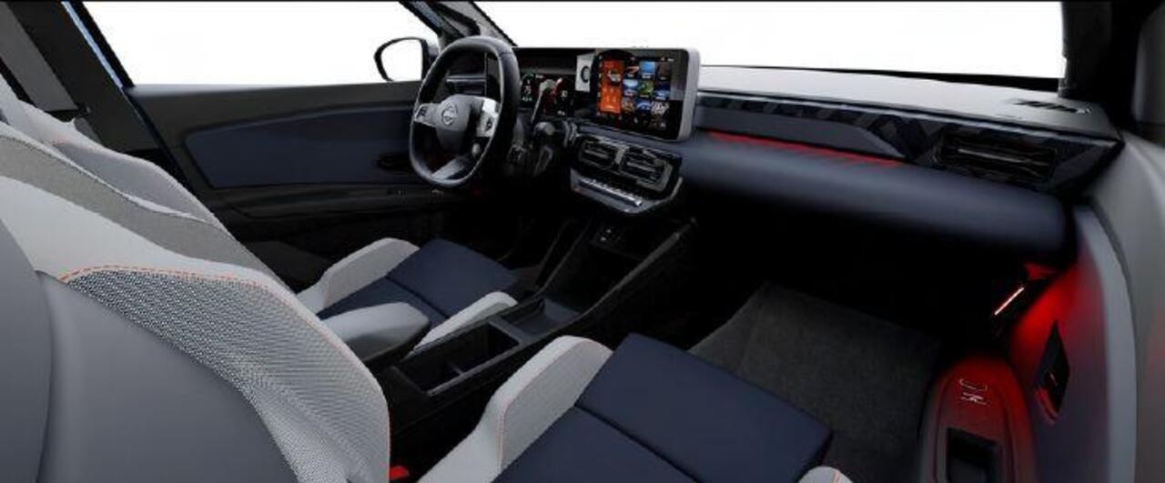 Nissan MICRA EVOLVE 52 kWh | TWO-TONE | WORDT VERWACHT | LEVERING DECEMBER 2025 |