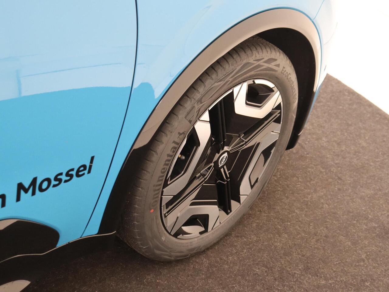 Nissan MICRA 52 kWh ADVANCE A/T Metallic lak | 18 inch wielen