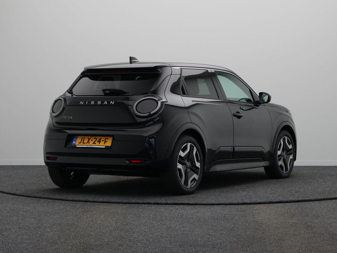 Nissan MICRA EVOLVE 52 kWh | Tot 416Km Actieradius | Google Integratie | 5 Jaar Fabrieksgarantie | 8 Jaar Batterijgarantie |