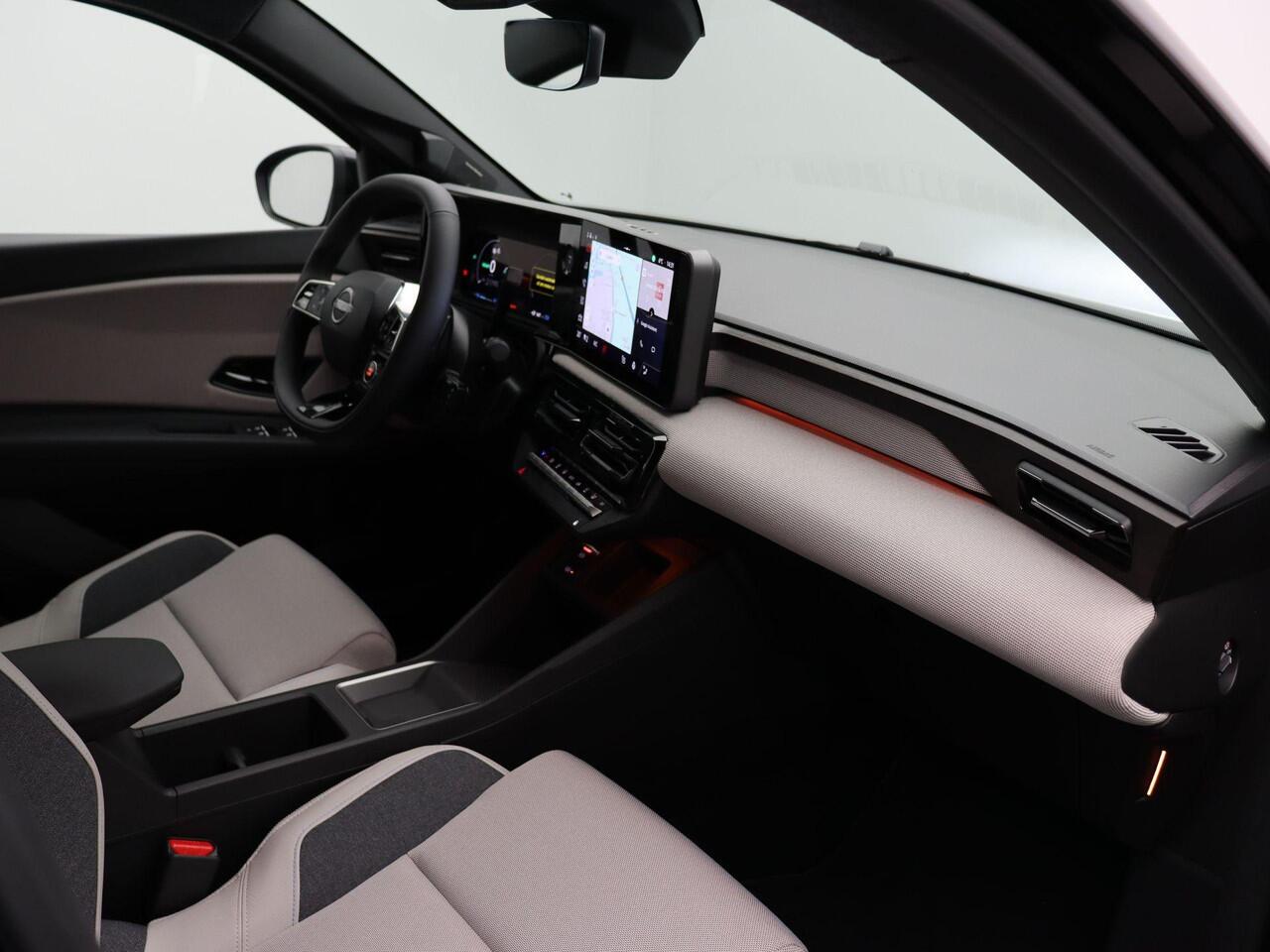 Nissan MICRA EVOLVE 52 kWh | Tot 416Km Actieradius | Google Integratie | 5 Jaar Fabrieksgarantie | 8 Jaar Batterijgarantie |