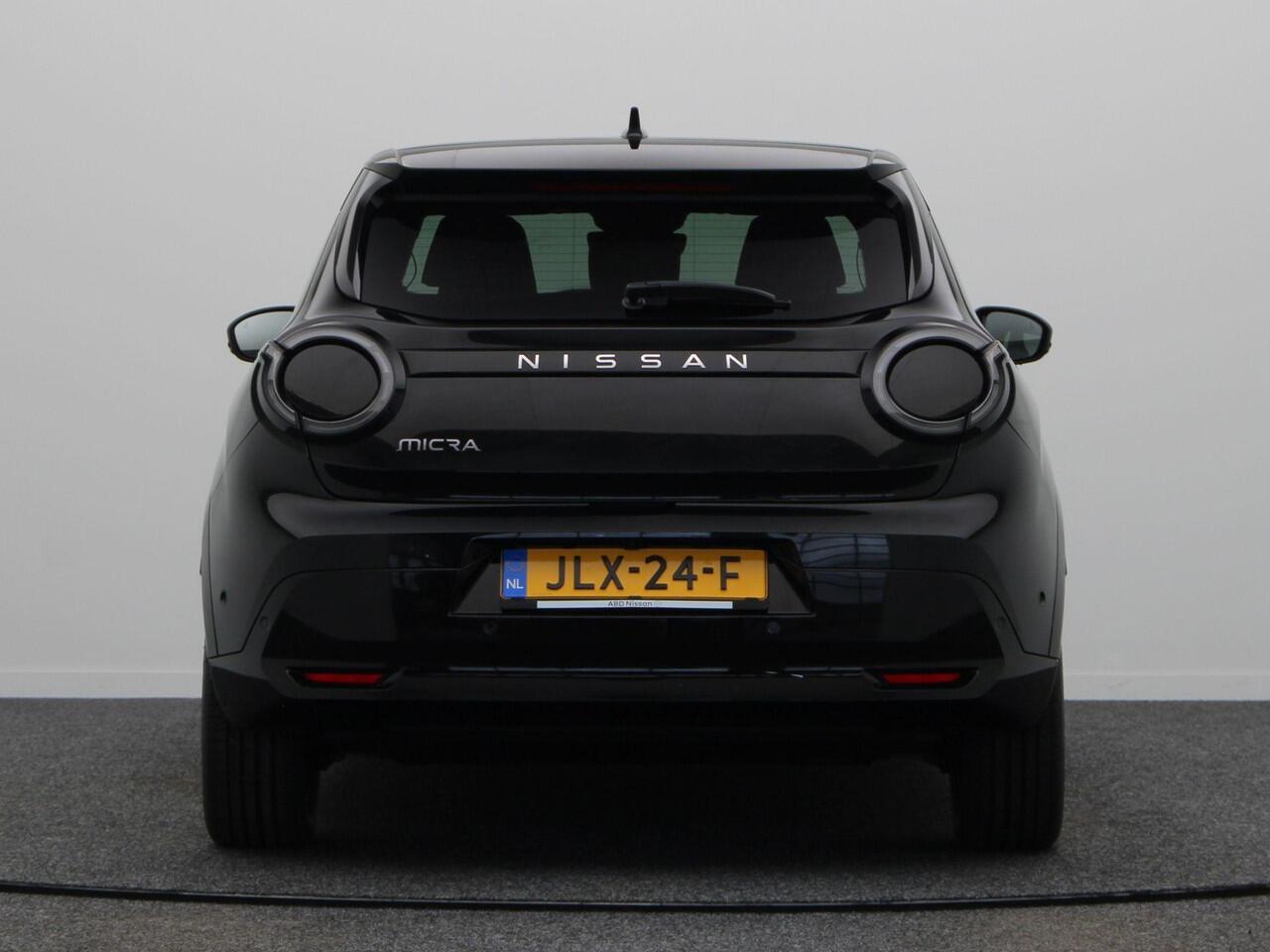 Nissan MICRA EVOLVE 52 kWh | Tot 416Km Actieradius | Google Integratie | 5 Jaar Fabrieksgarantie | 8 Jaar Batterijgarantie |