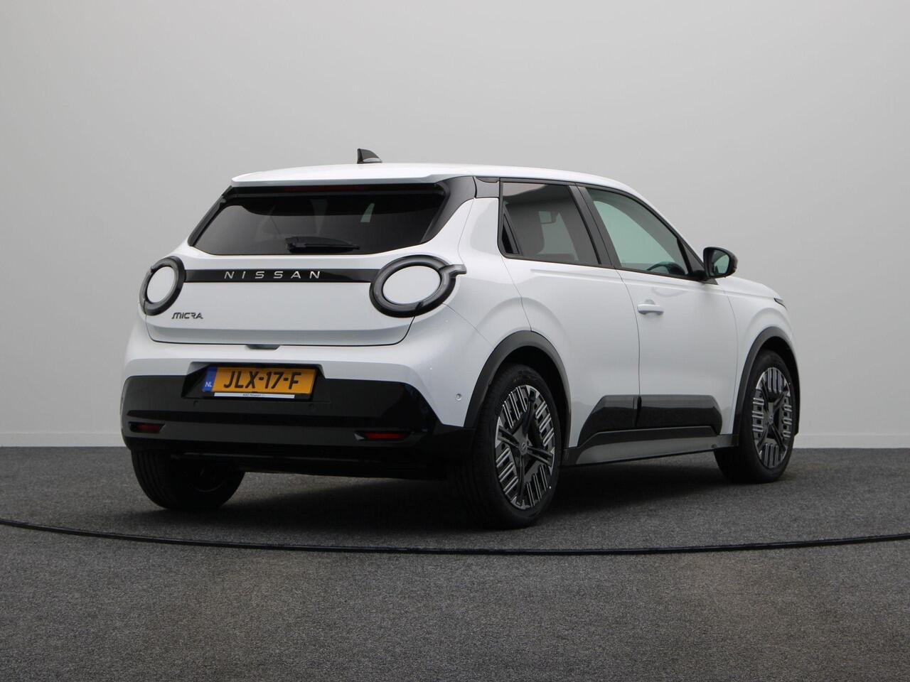 Nissan MICRA ADVANCE 52 kWh | Tot 416Km Actieradius | Google Integratie | 5 Jaar Fabrieksgarantie | 8 Jaar Batterijgarantie |