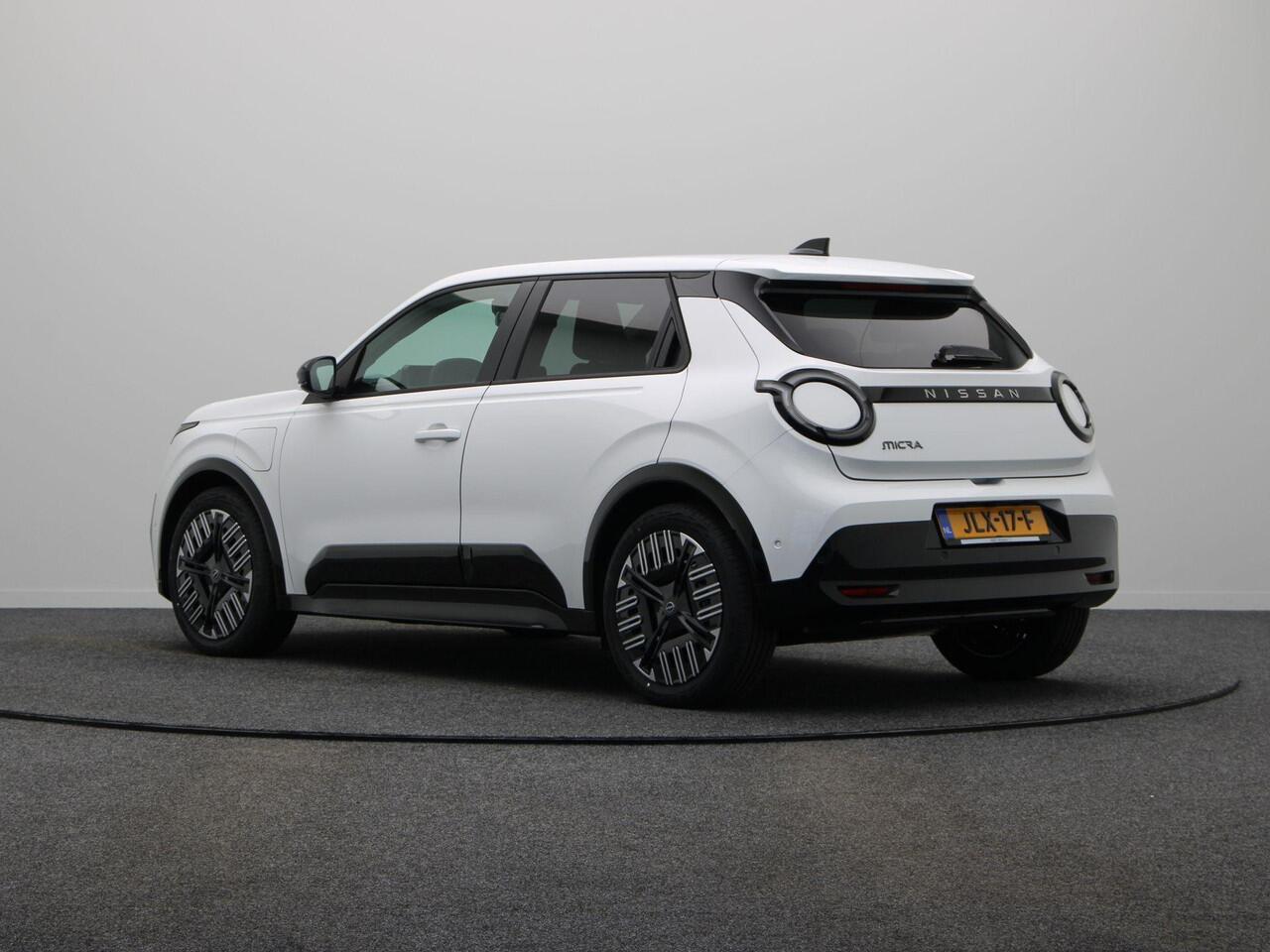 Nissan MICRA ADVANCE 52 kWh | Tot 416Km Actieradius | Google Integratie | 5 Jaar Fabrieksgarantie | 8 Jaar Batterijgarantie |