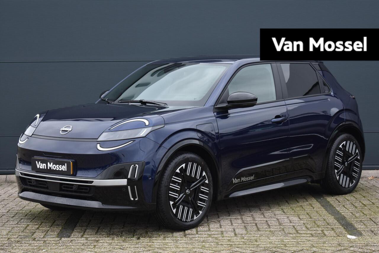 Nissan MICRA ADVANCE 52 kWh 150PK | Google Navigatie | Adaptieve Cruise Control | Stoel- en Stuurverwarming | One-Pedal Drive | Achteruitrijcamera | Apple CarPlay & Android Auto