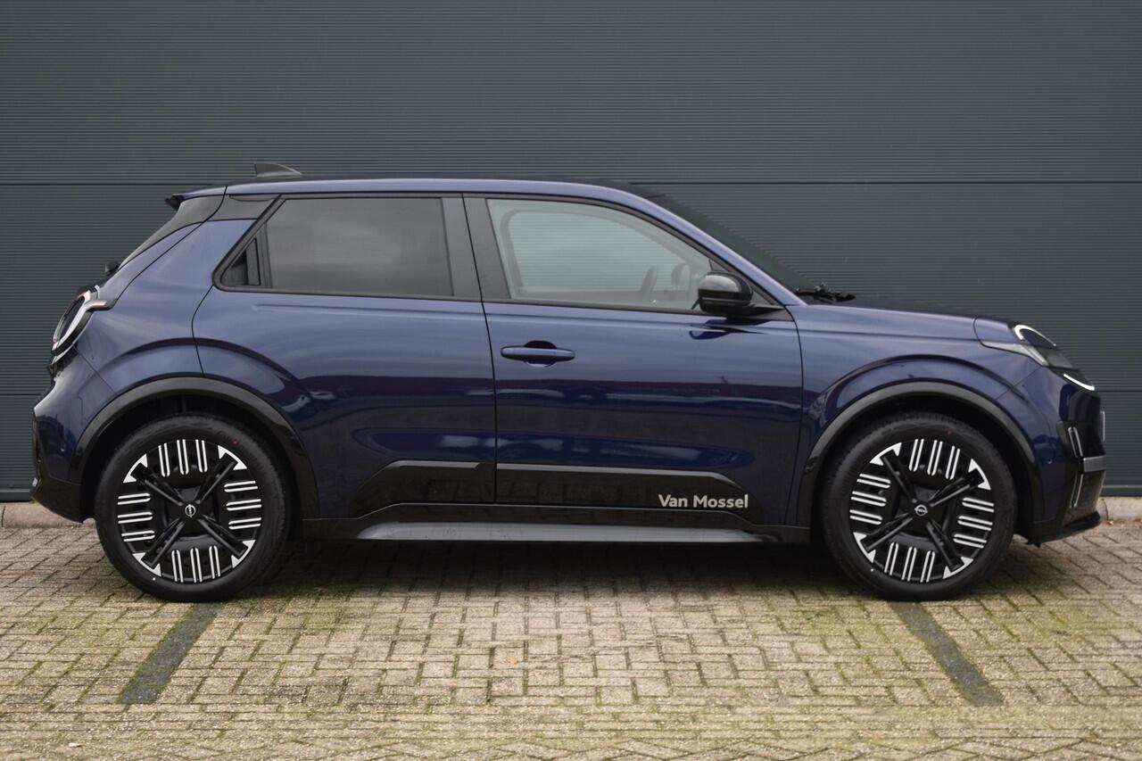 Nissan MICRA ADVANCE 52 kWh 150PK | Google Navigatie | Adaptieve Cruise Control | Stoel- en Stuurverwarming | One-Pedal Drive | Achteruitrijcamera | Apple CarPlay & Android Auto